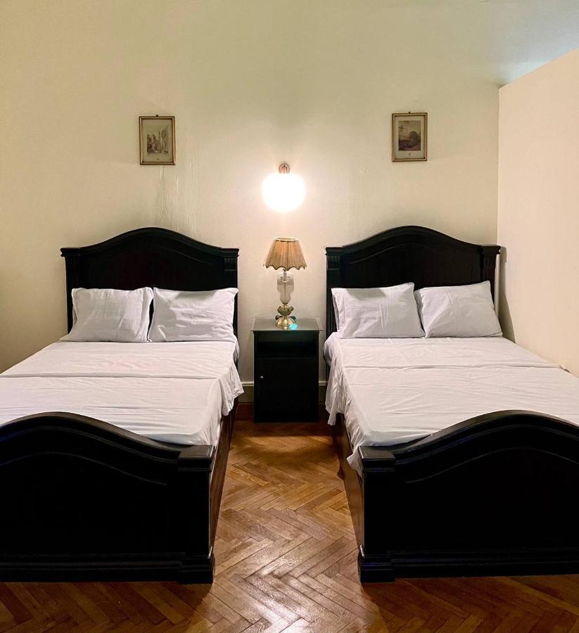 Philo Hotel Kaherah Luaran gambar