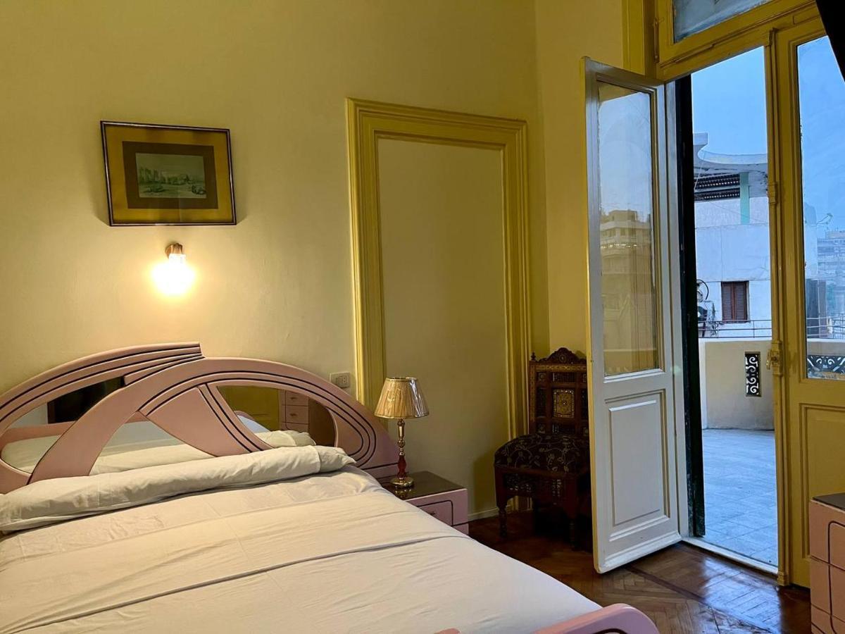 Philo Hotel Kaherah Luaran gambar