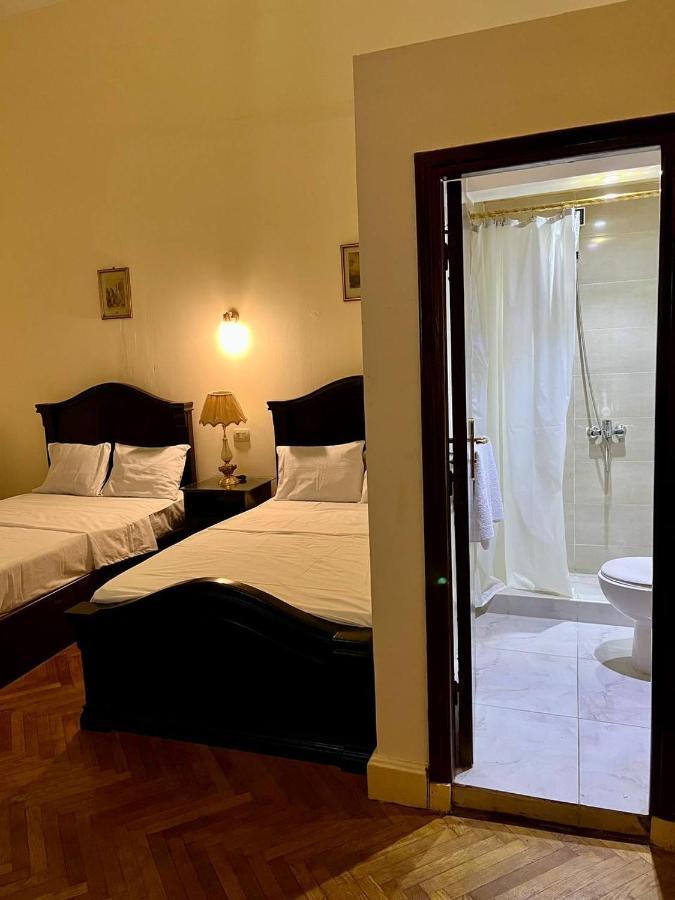 Philo Hotel Kaherah Luaran gambar