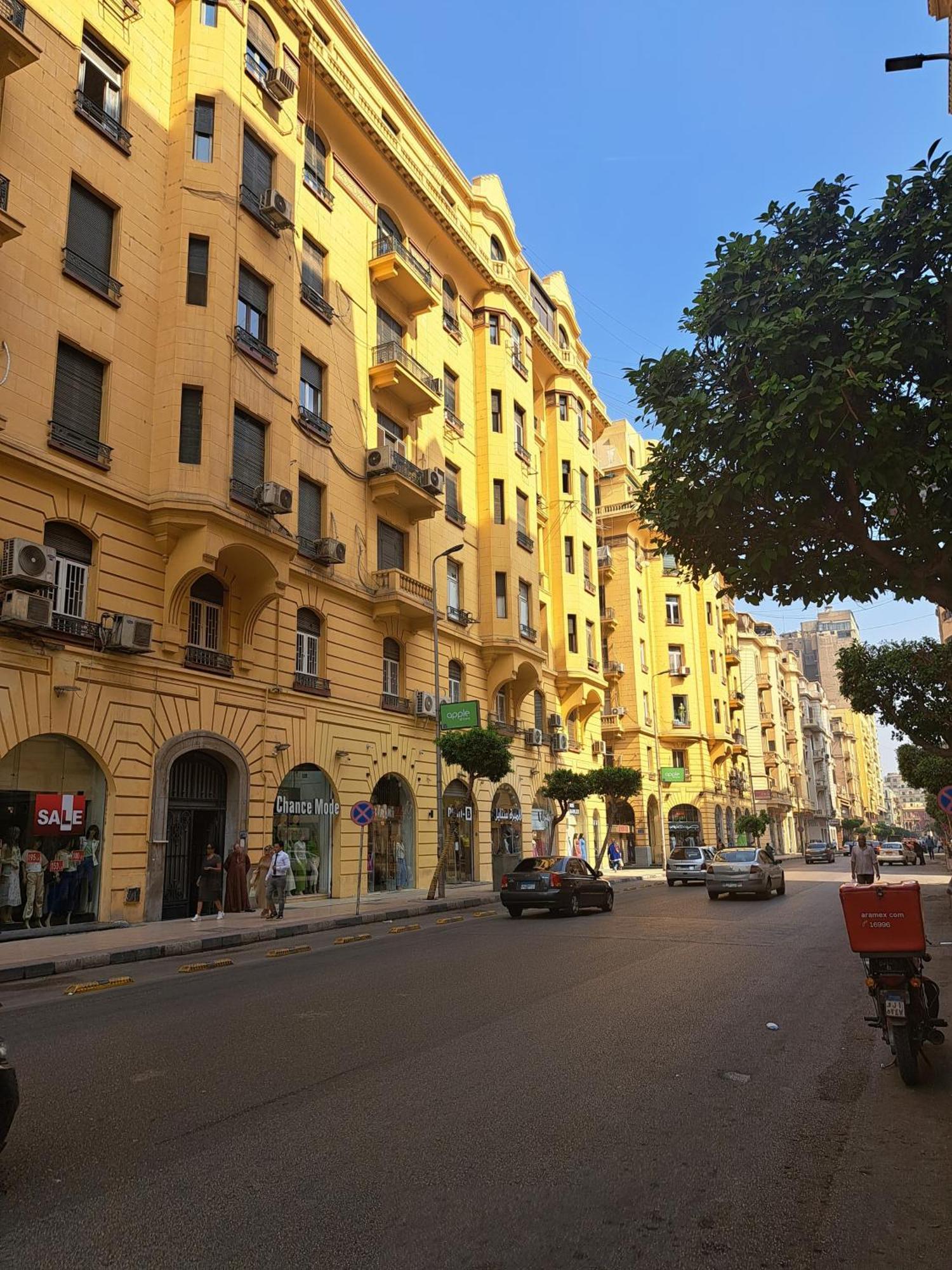 Philo Hotel Kaherah Luaran gambar