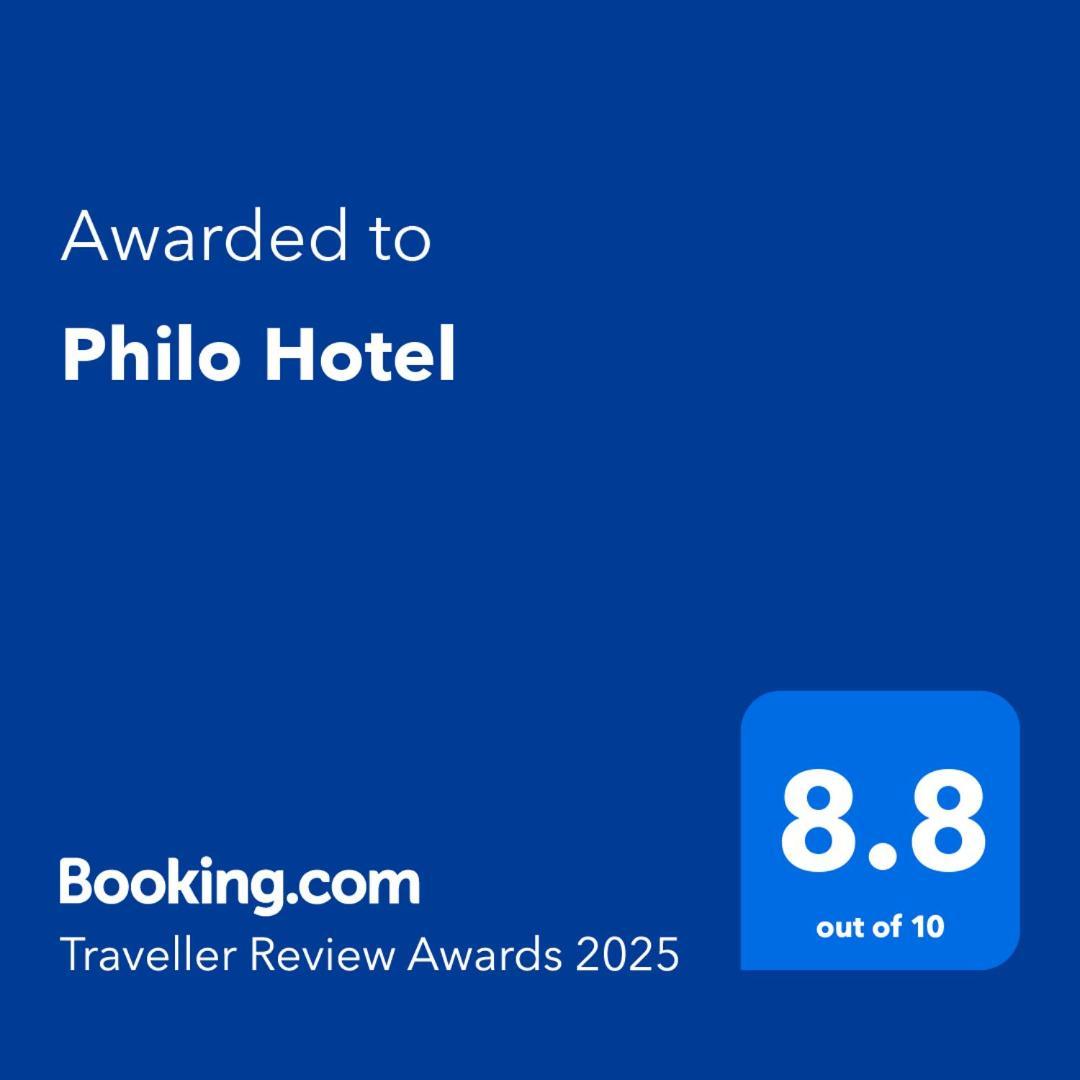 Philo Hotel Kaherah Luaran gambar