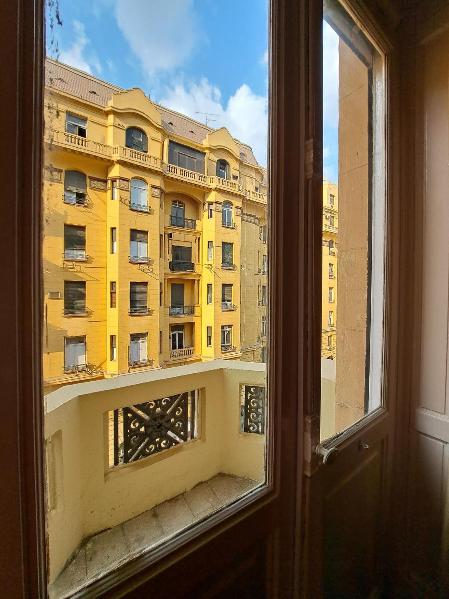 Philo Hotel Kaherah Luaran gambar