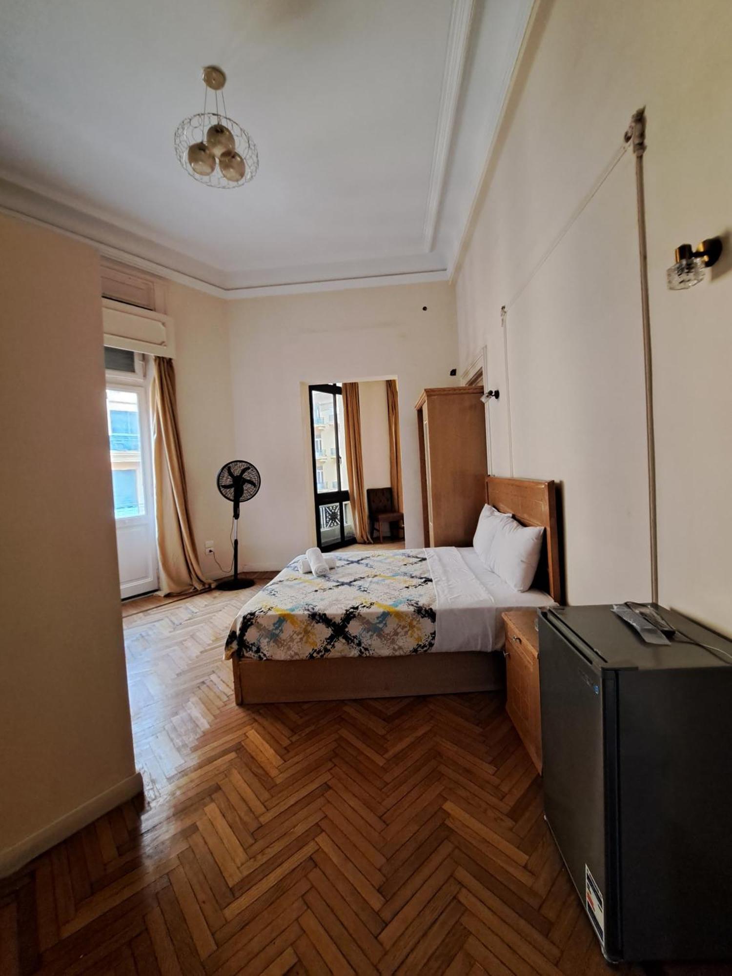 Philo Hotel Kaherah Luaran gambar