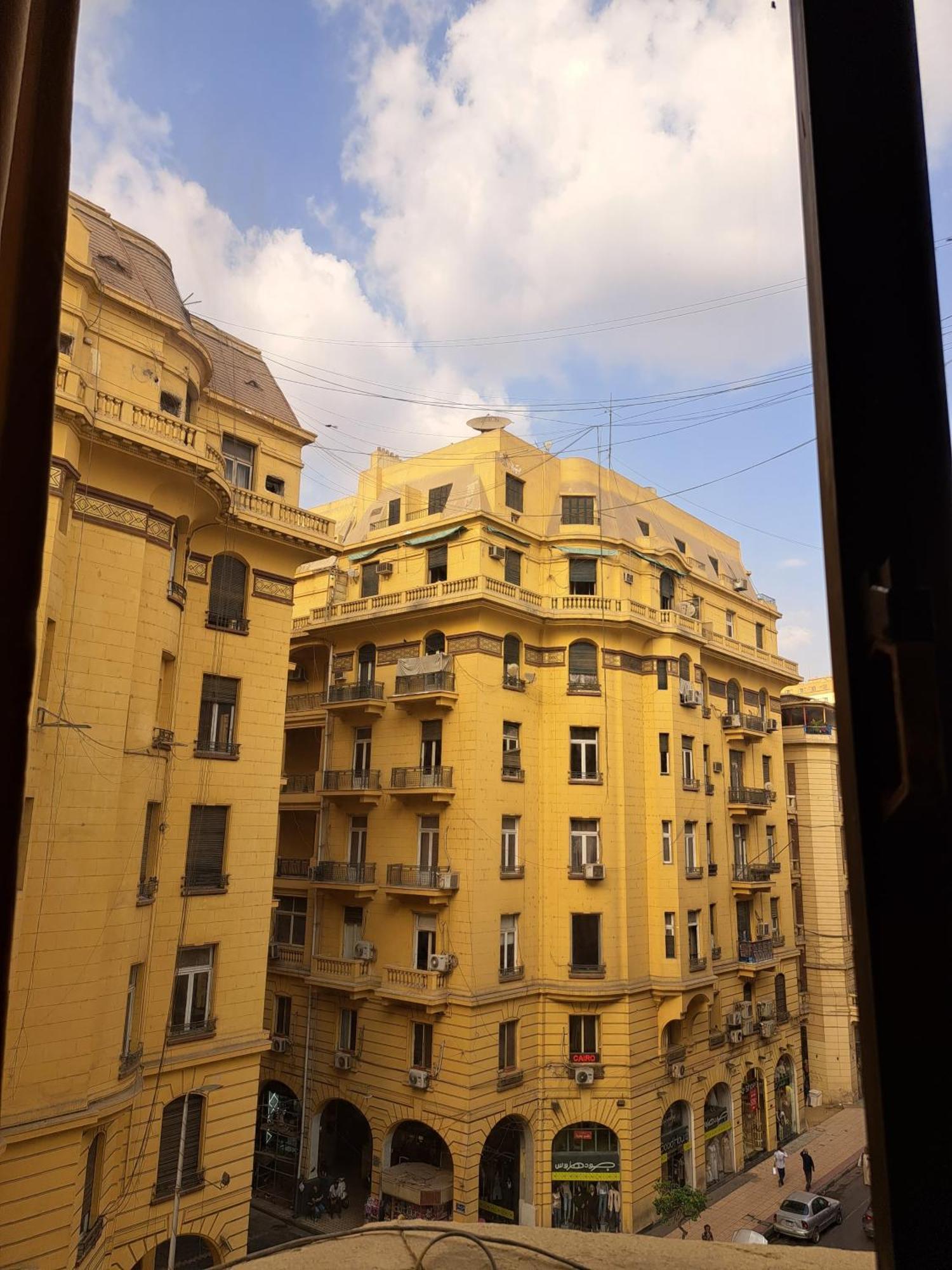 Philo Hotel Kaherah Luaran gambar